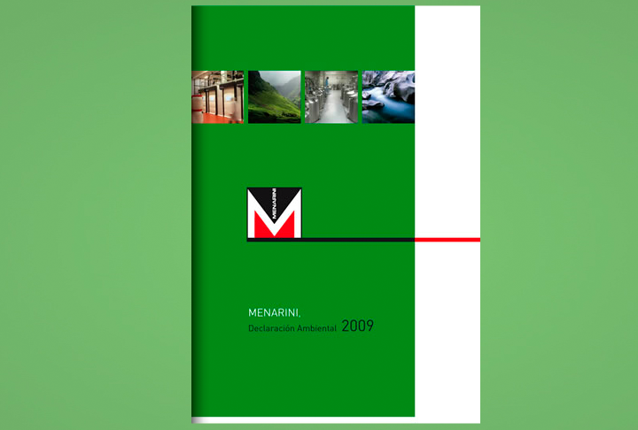 E-book de nuestra Declaración Ambiental 2009