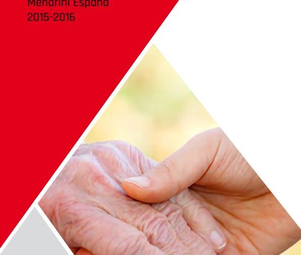 Informe de sostenibilidad Menarini España 2015-2016