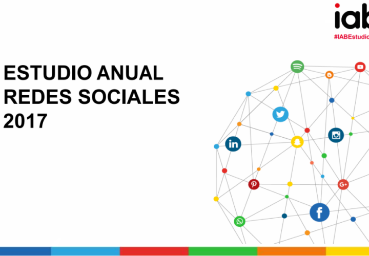 Informe IAB sobre el uso de redes sociales en España