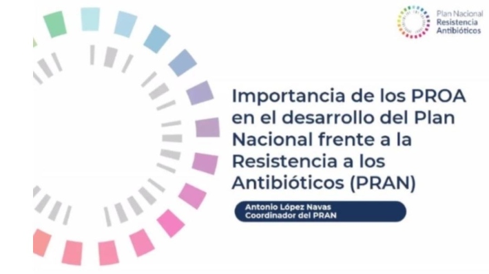 El IIS Aragón aborda el uso prudente de los antibióticos en un seminario online