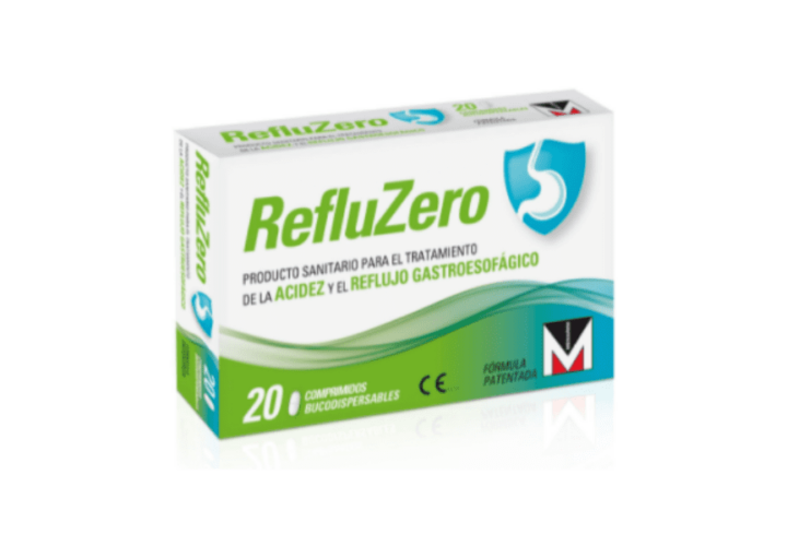 Menarini lanza RefluZero® para el tratamiento de la acidez y el reflujo gastroesofágico