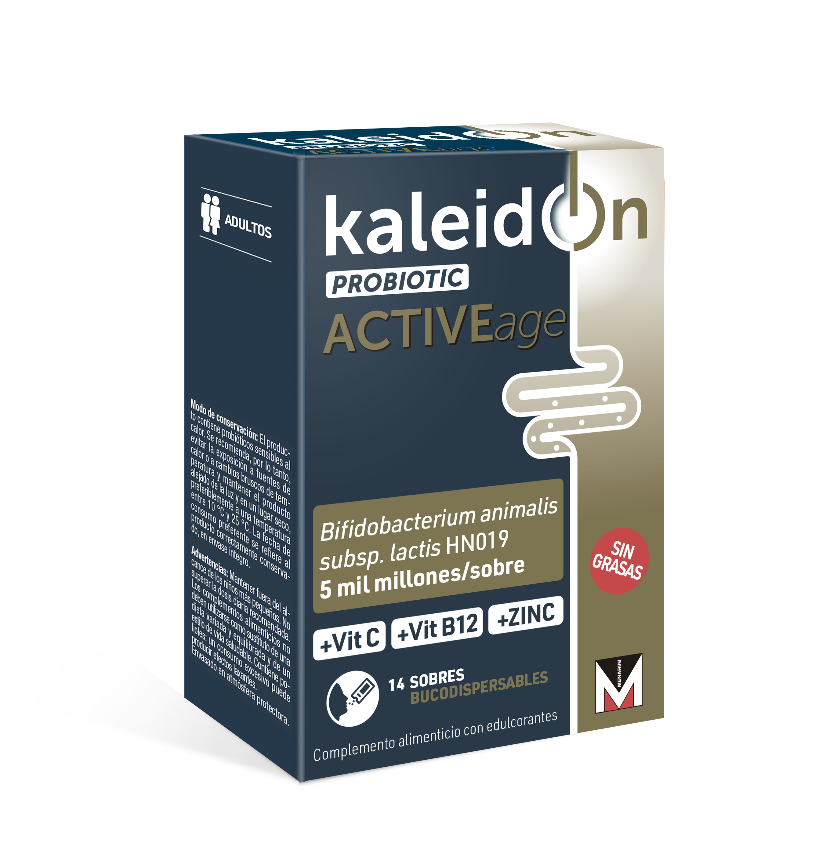 Kaleidon Active Age