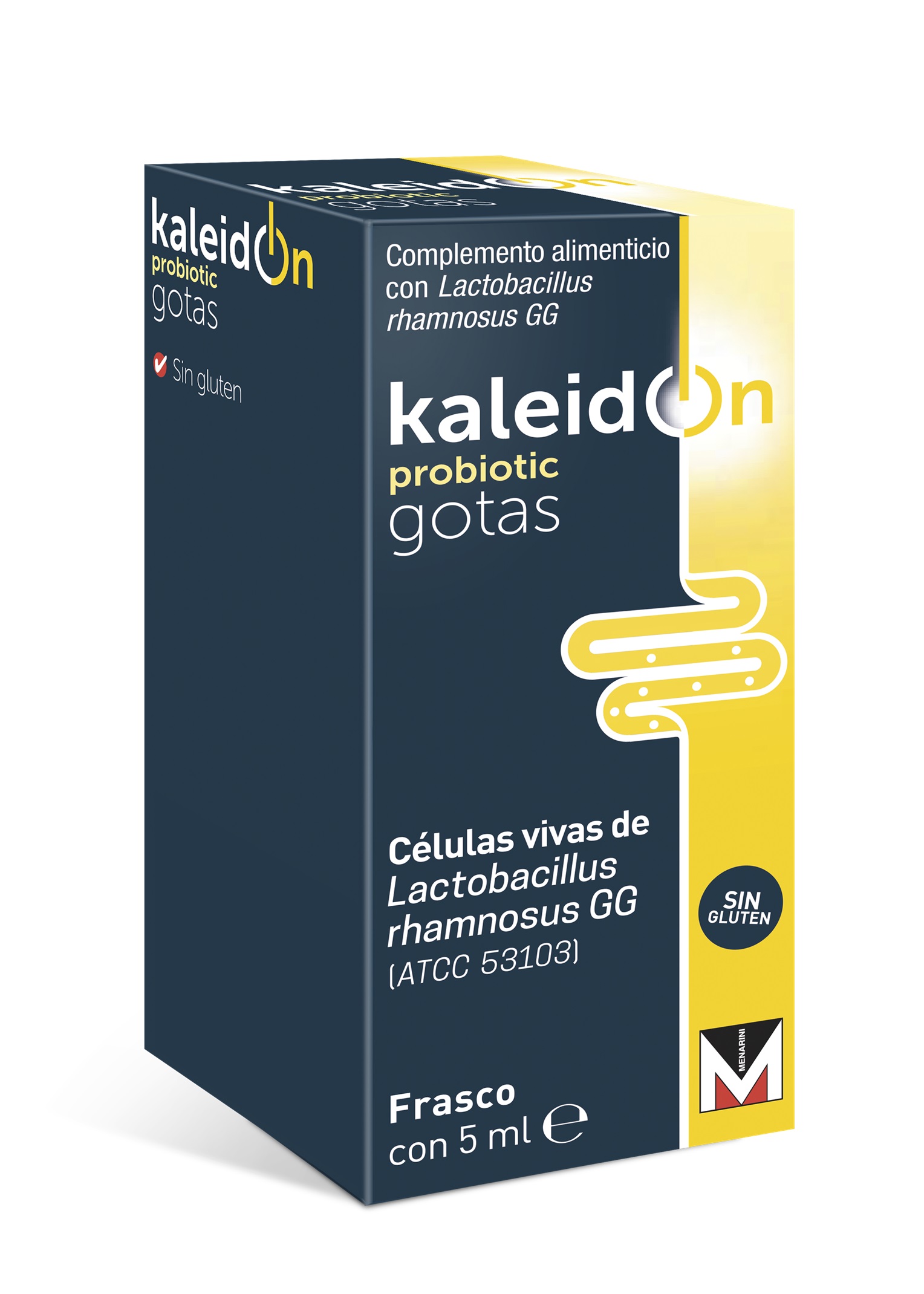 Kaleidon Gotas