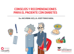 Consejos de pacientes con diabetes