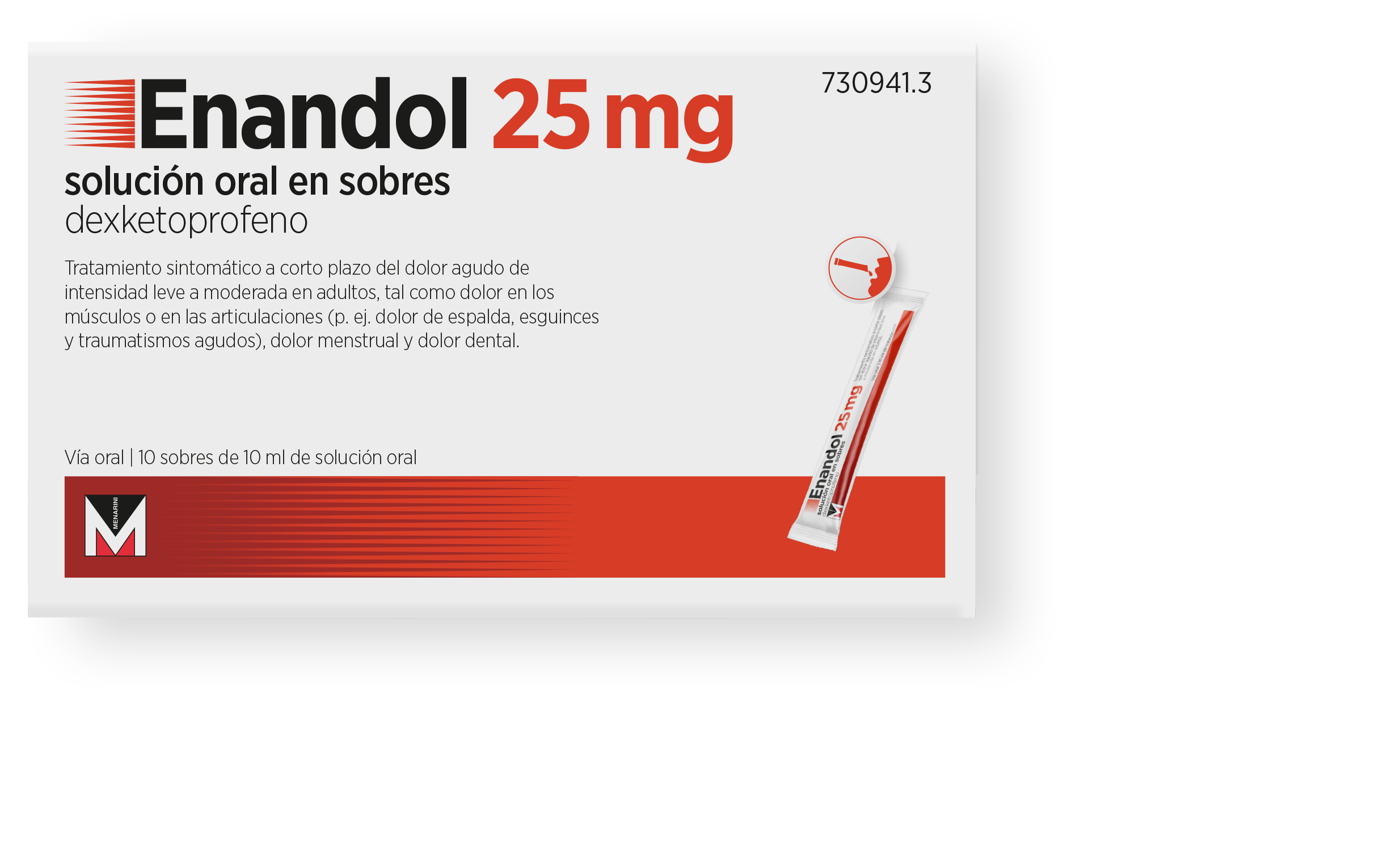 Enandol Solución Oral