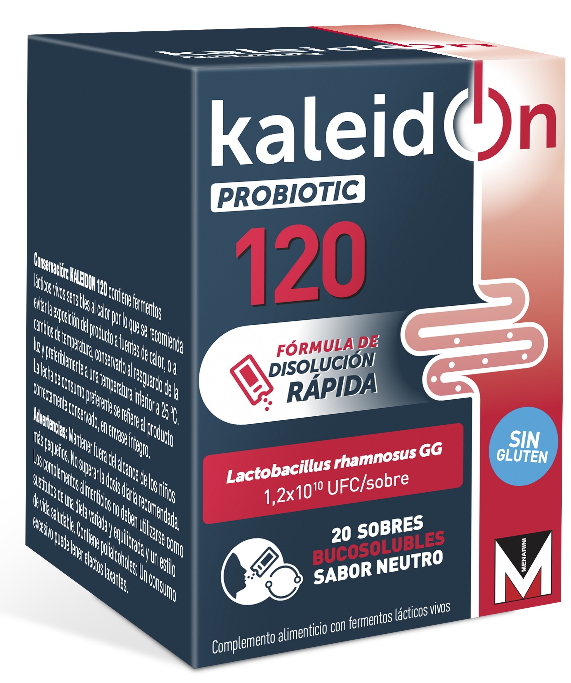 Kaleidon 120