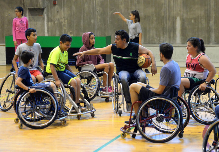 “Puntos que suman” es el proyecto de Menarini para sensibilizar sobre discapacidad y fomentar el deporte adaptado