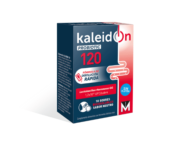 Kaleidon 120