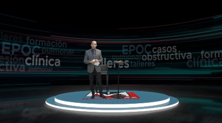 En España la EPOC está infradiagnosticada y el uso de la espirometría continúa siendo insuficiente