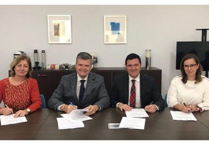 La Cátedra de Neumología y Cirugía Torácica UCAM-SEPAR-MENARINI renueva su convenio y lanza un nuevo máster en 2018
