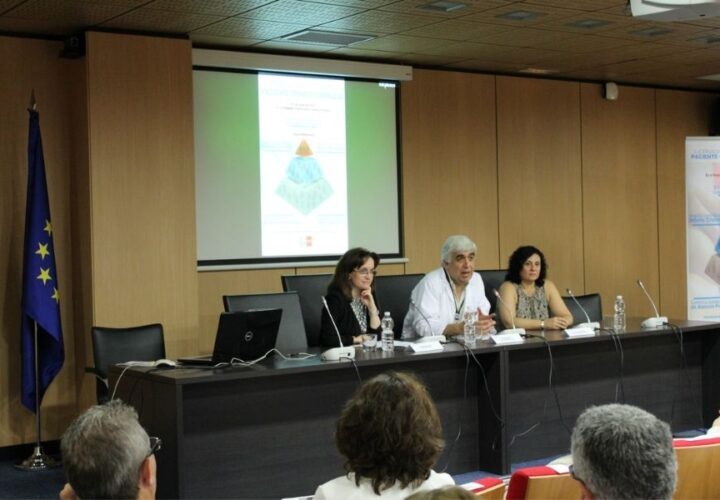 El paciente crónico complejo, a debate en el Hospital Universitario Infanta Cristina