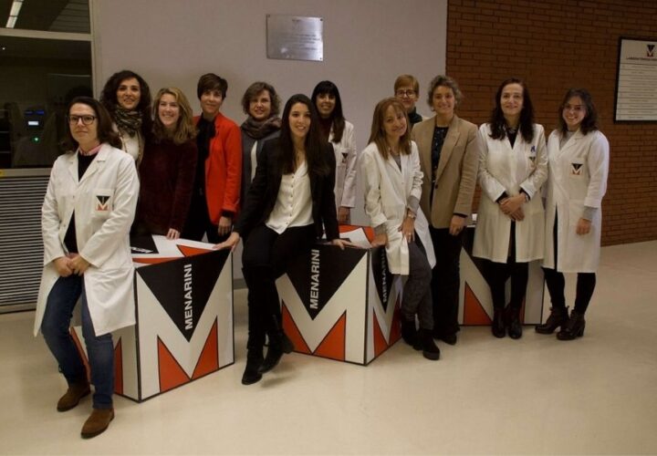 Menarini participa en el proyecto #100tifiques para fomentar la vocación científica entre las niñas