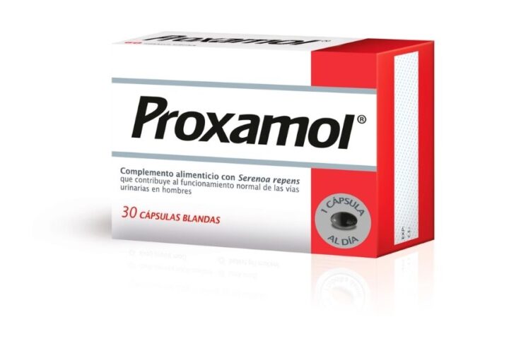 Menarini lanza Proxamol, un complemento alimenticio que contribuye al funcionamiento normal de las vías urinarias en hombres