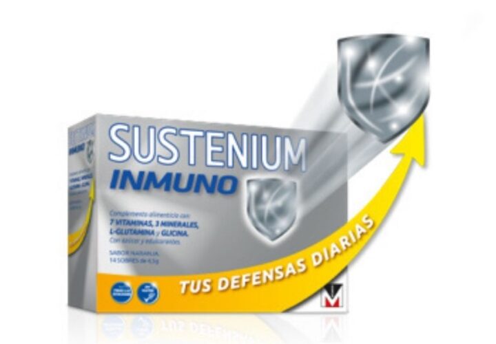 Menarini Consumer Healthcare lanza el nuevo Sustenium Inmuno