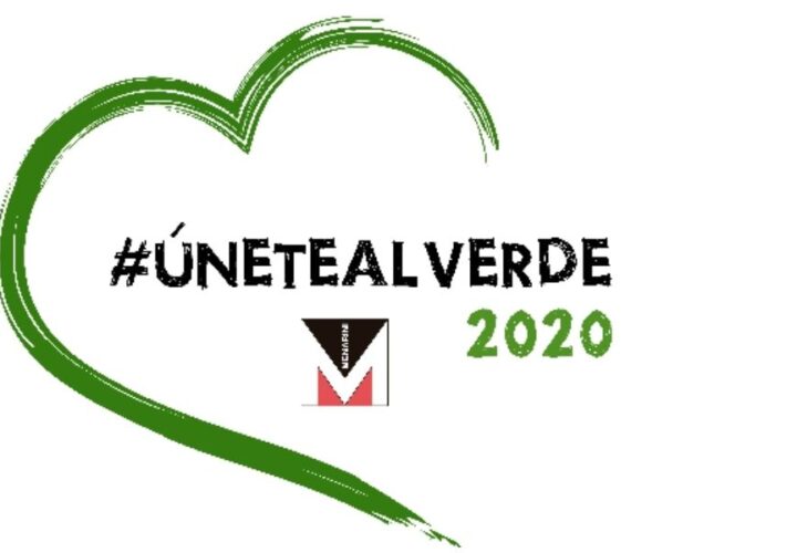 #ÚNETEALVERDE, la apuesta de Menarini en este 2020 contra el cambio climático