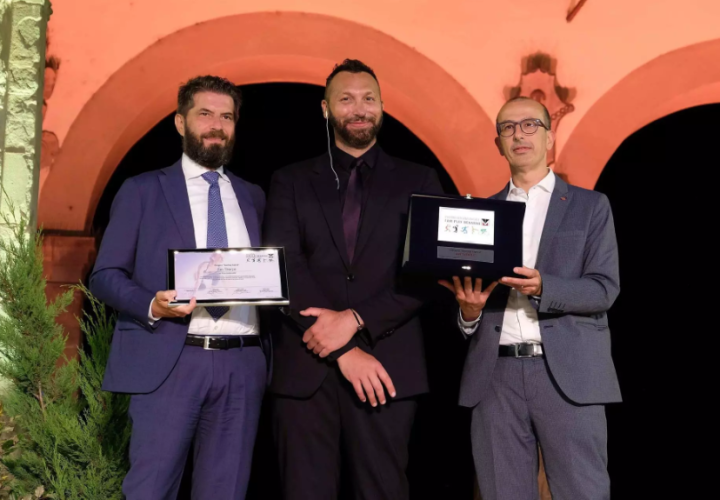Los mejores del deporte se reúnen para la gran final del XXVI Fair Play Menarini International Award