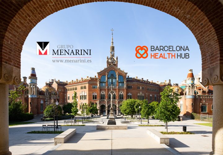 Menarini y Barcelona Health Hub se alían con el fin de promover la incorporación de la innovación en salud digital al ámbito sanitario