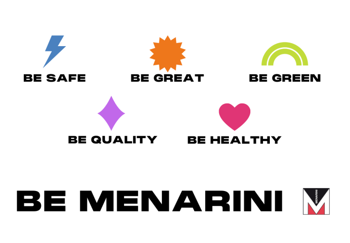Ocare premia la iniciativa #BeMenarini como la mejor campaña de comunicación interna