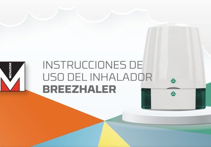 Video de Instrucciones de uso del dispositivo Breezhaler