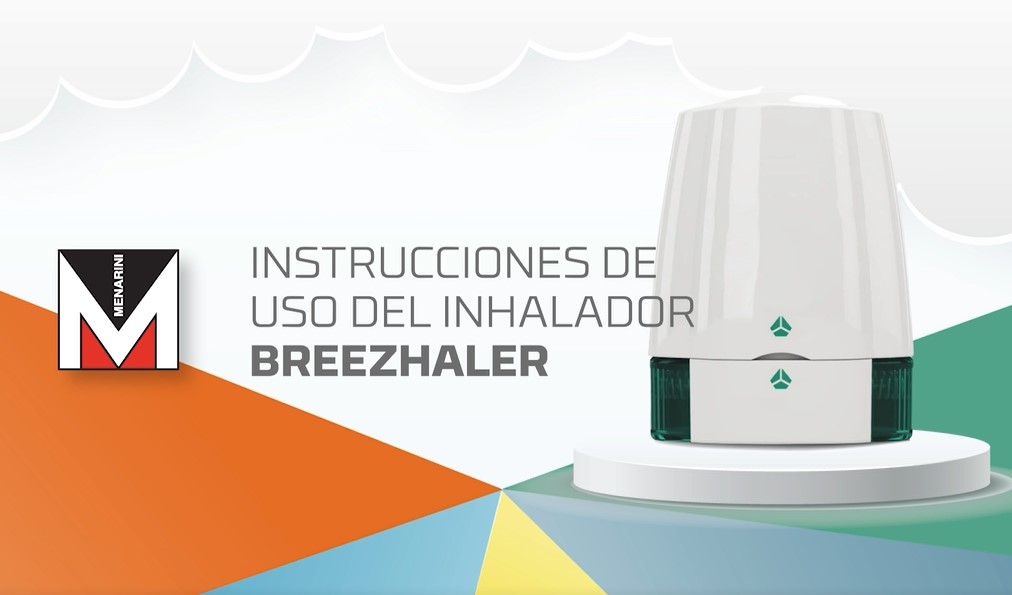 Uso dispositivo Breezzhaler