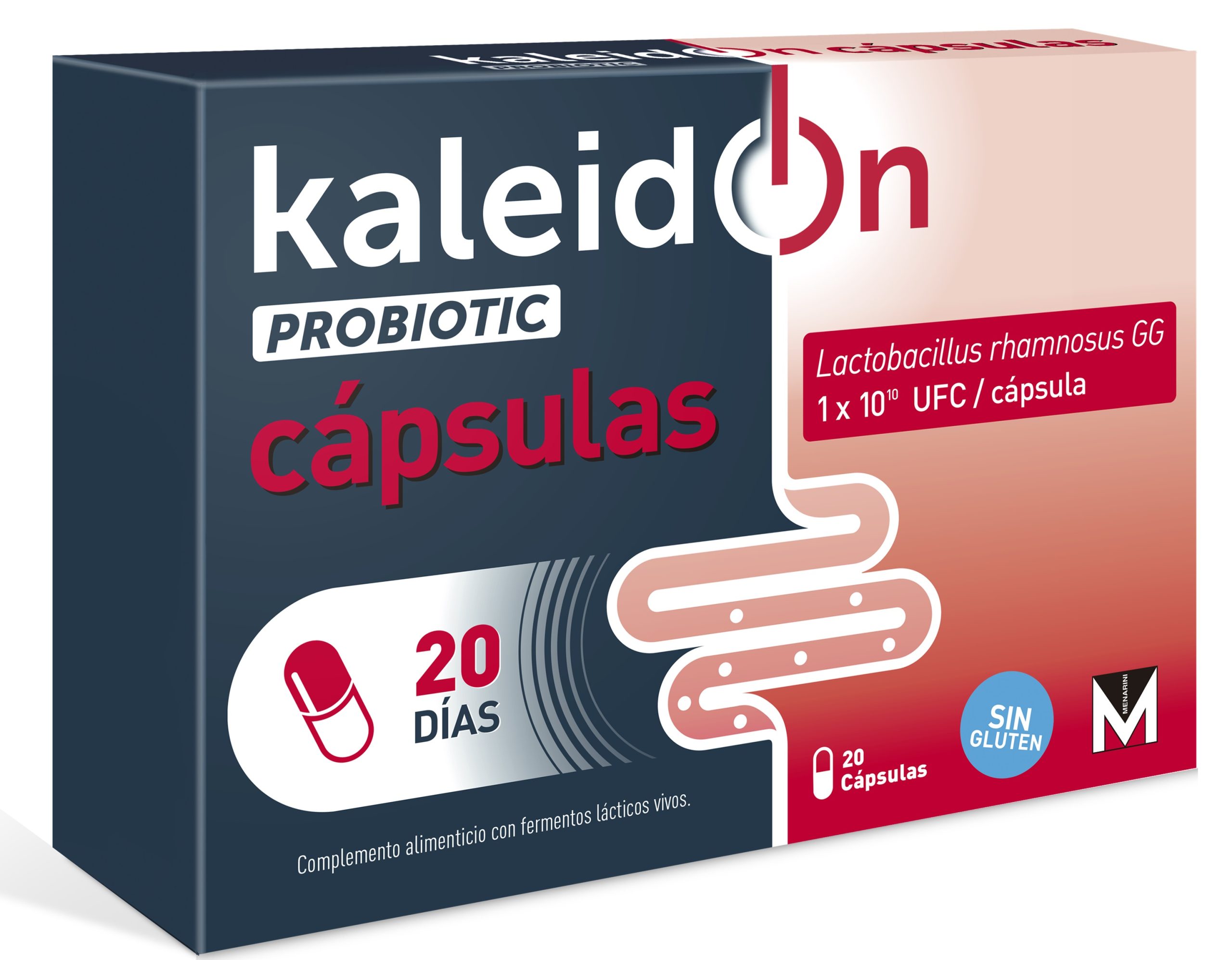 Kaleidon Cápsulas