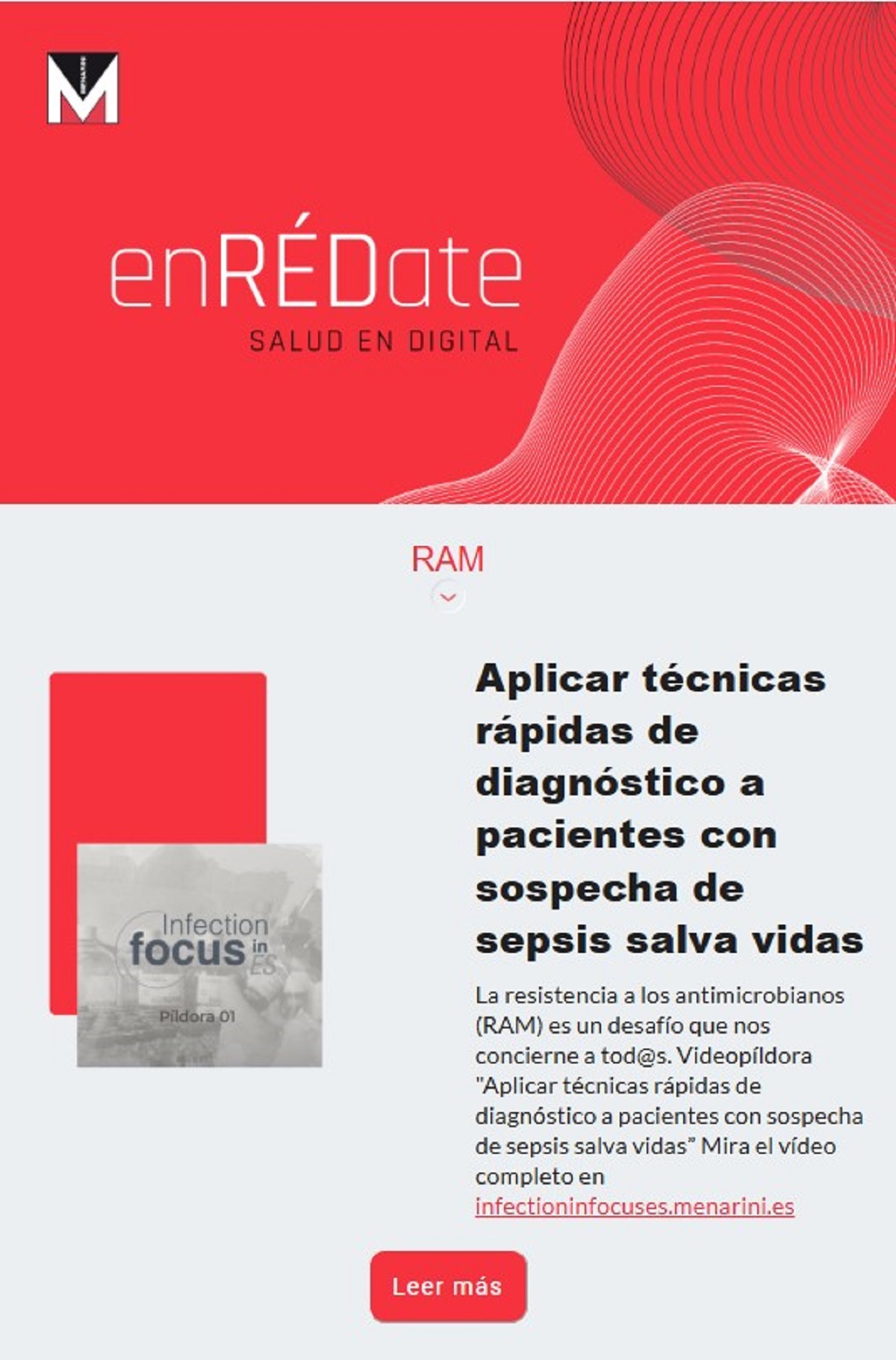 enRÉDate Septiembre 2025