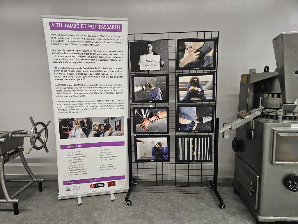 Exposición de fotografías de Menarini: A ti también te puede pasar -1