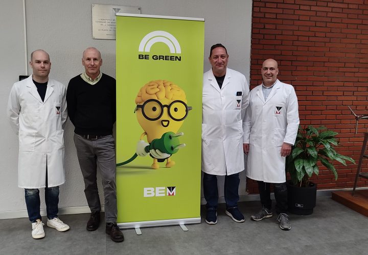 Laboratorios Menarini obtiene la ISO 50001