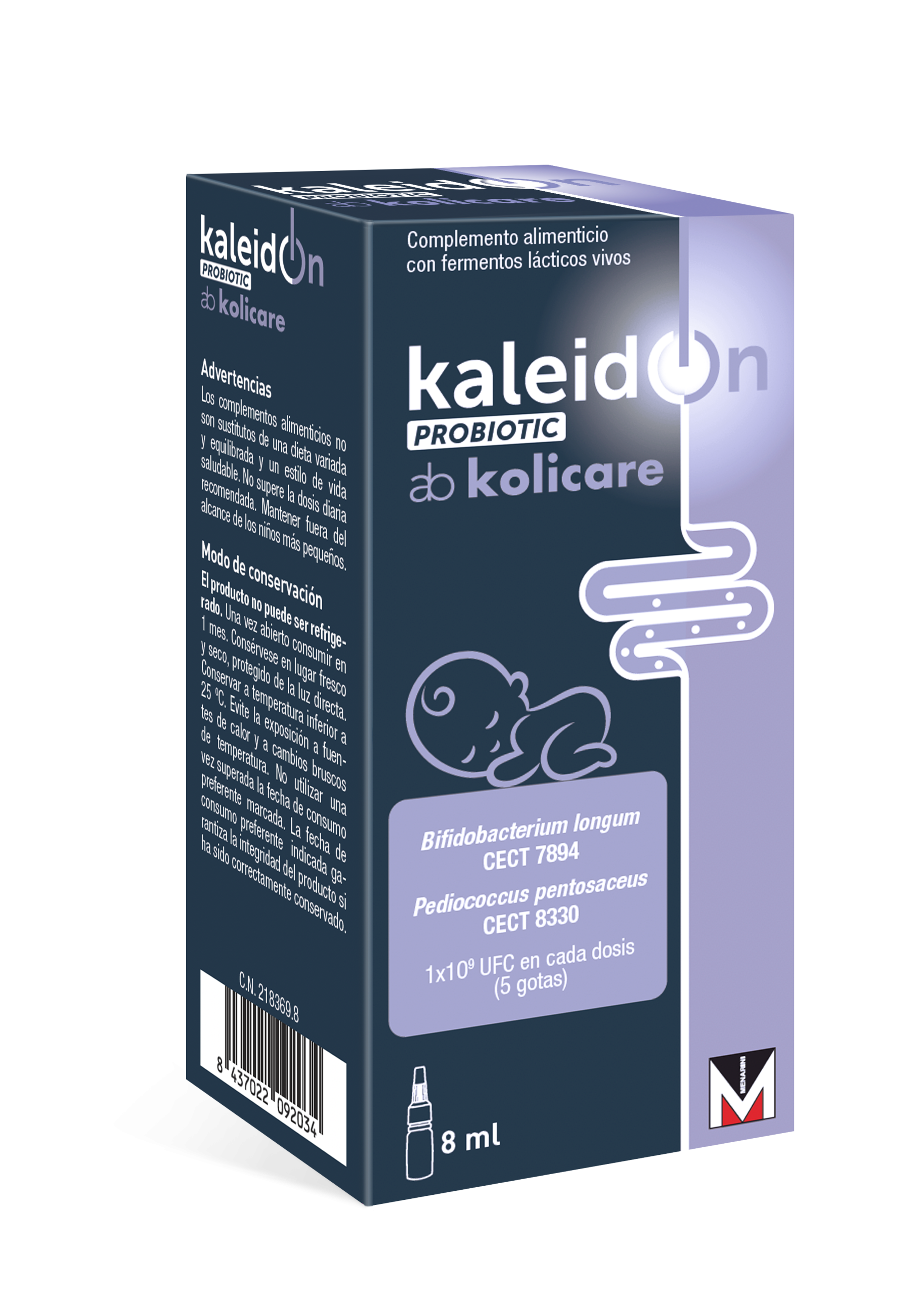 KALEIDON ab KOLICARE