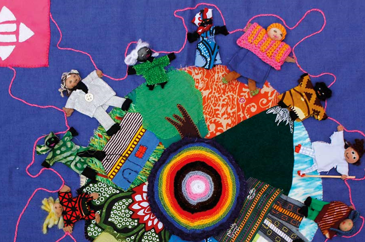 Compromisos para (RE)coser el mundo