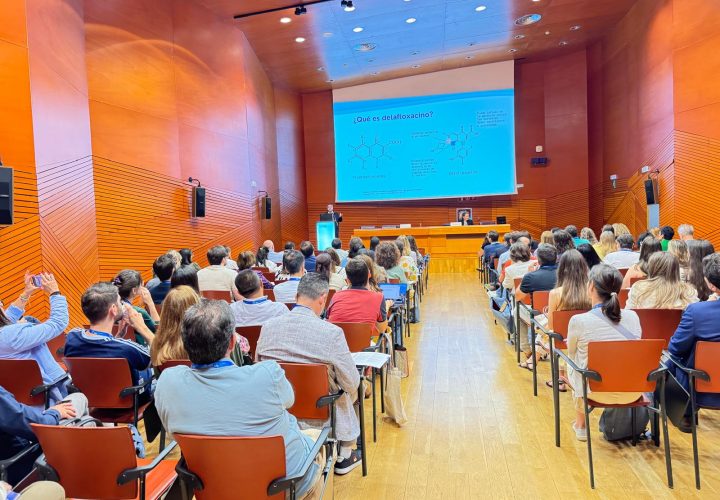 En el 58º Congreso de la SEPAR: Novedades en el tratamiento de la NAC