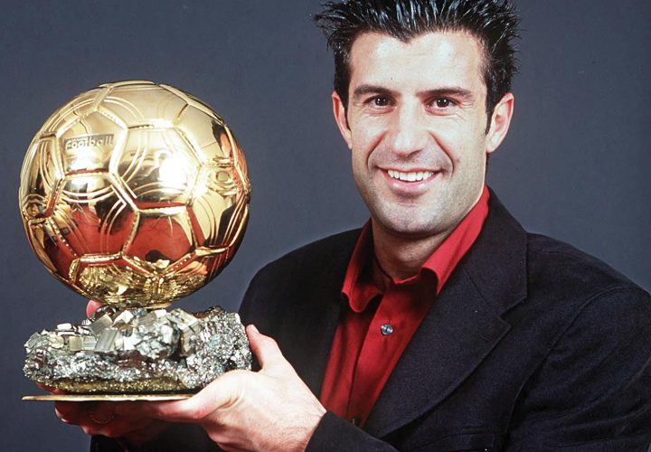 Premios Internacionales Fair Play Menarini, Luis Figo se suma a las grandes estrellas del deporte reconocidas en 2025