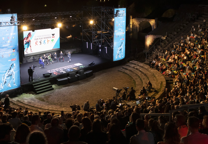 Premios Internacionales Fair Play Menarini: la 29ª edición comienza oficialmente