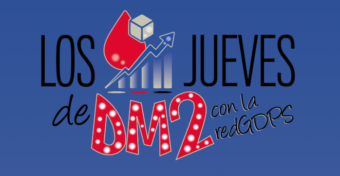 Los jueves de DM2 con la RedGDPS