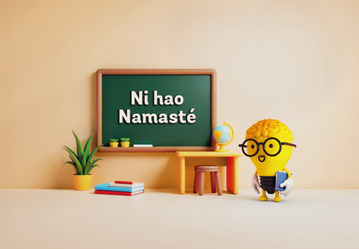 Aprender idiomas ahora es más fácil con la IA