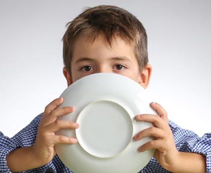 El comedor escolar, parte del derecho a la educación