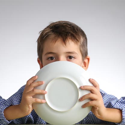El comedor escolar, parte del derecho a la educación