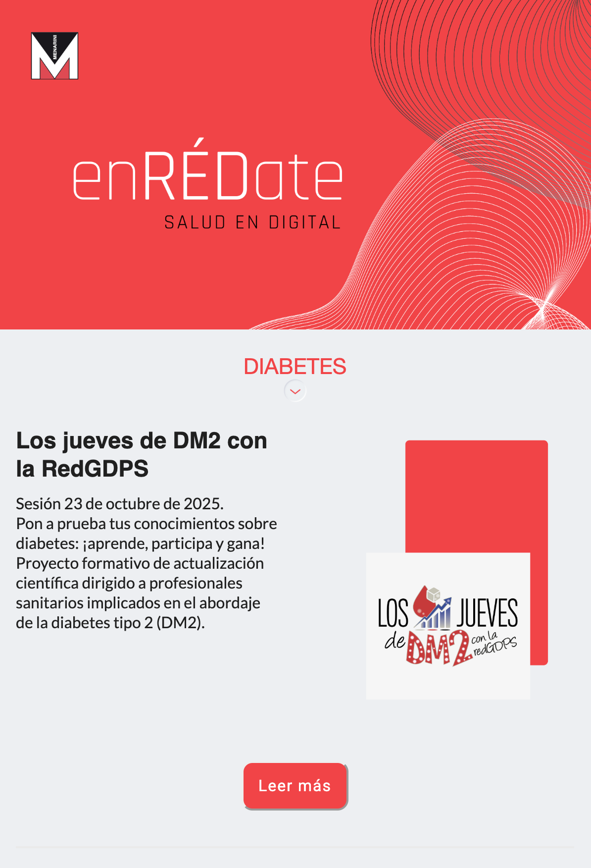 enRÉDate Octubre 2025