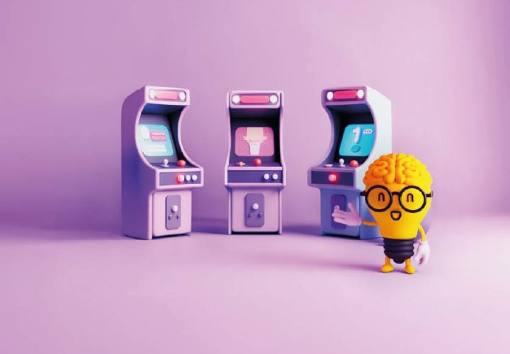 Crea tu propio videojuego sin ser programador/a