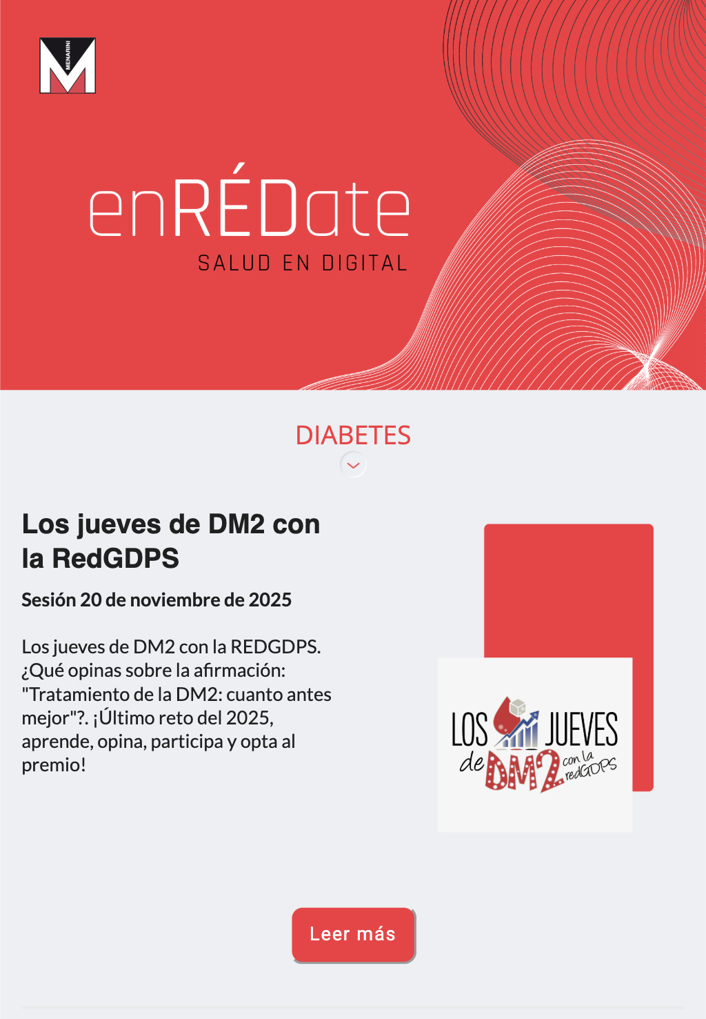 enRÉDate Noviembre 2025