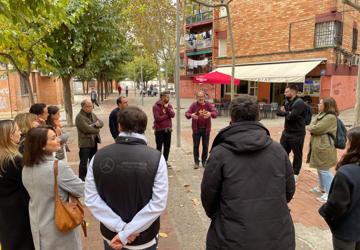 Conocemos nuestro entorno: el barrio de Sant Roc