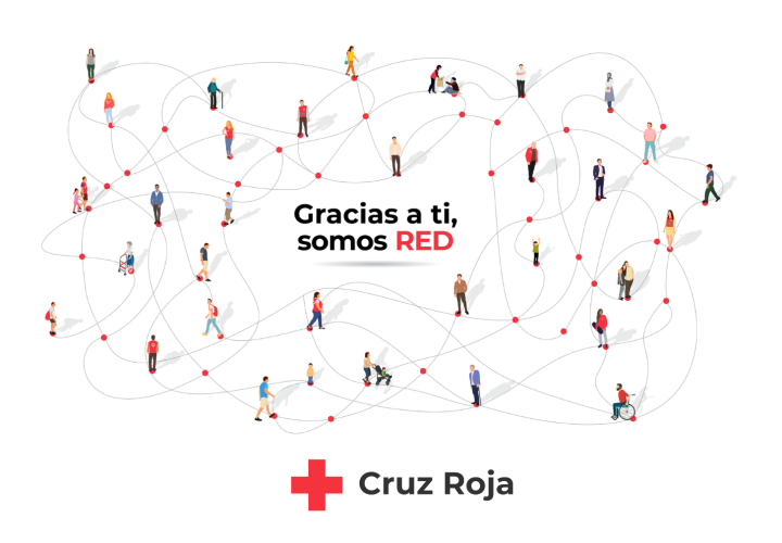Cruz Roja reconoce la solidaridad de Menarini un año después de la DANA