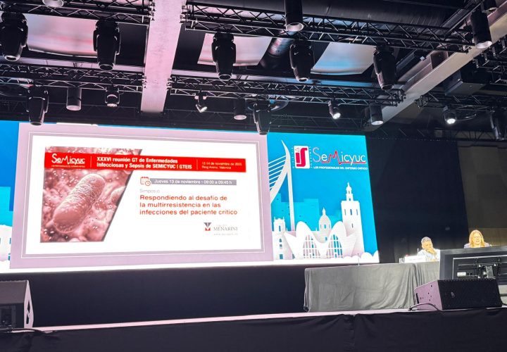 Respondiendo al desafío de la multiresistencia en las infecciones del paciente crítico