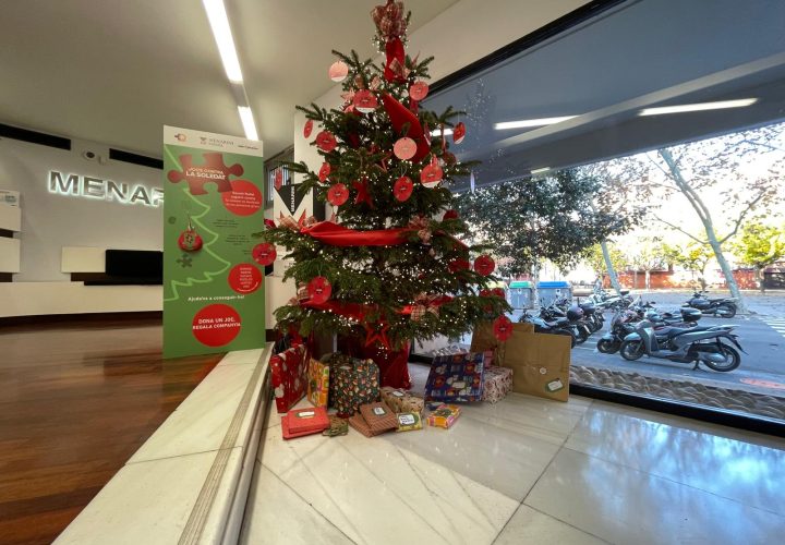 Menarini España y Más Que Farmacia lanzan la campaña navideña ‘Juegos contra la soledad’ para personas mayores