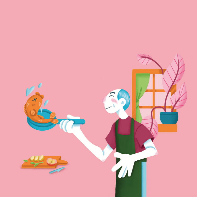 Colesterol, necesario en su justa medida