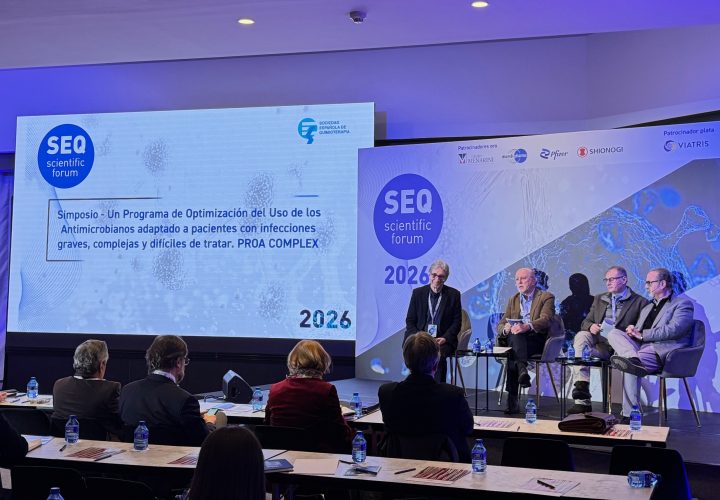 PROA COMPLEX: optimización del tratamiento antimicrobiano para maximizar la efectividad en el paciente