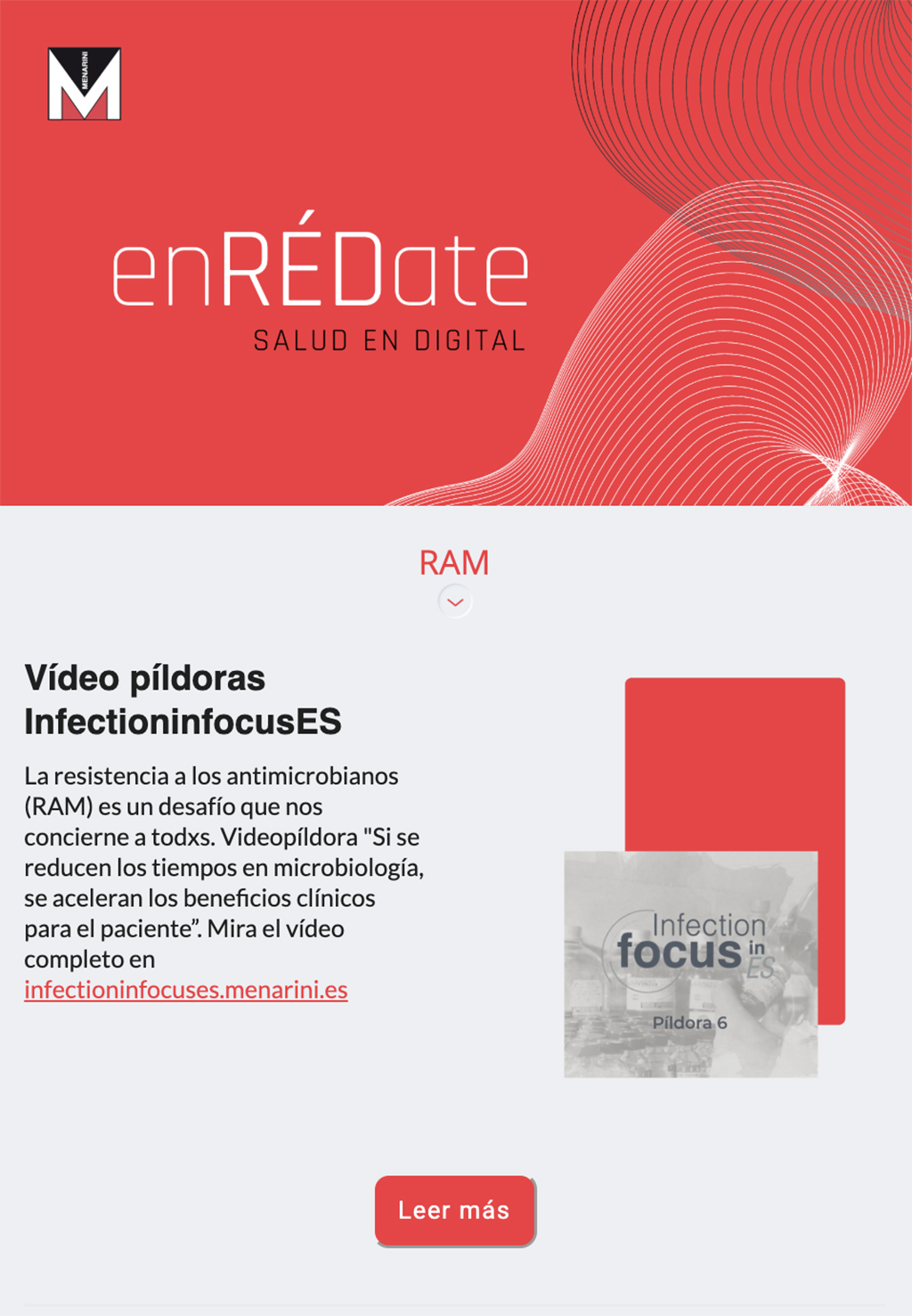 enRÉDate Febrero 2026