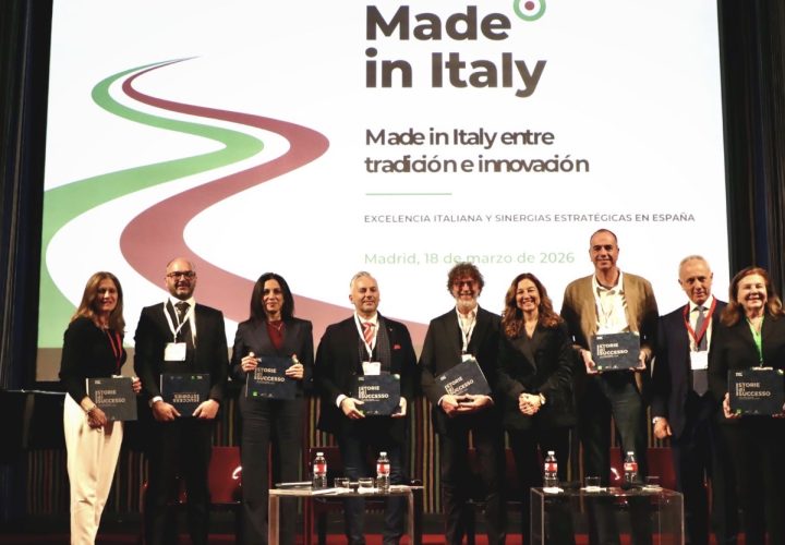 Encuentro «Made in Italy»: excelencia y sinergias