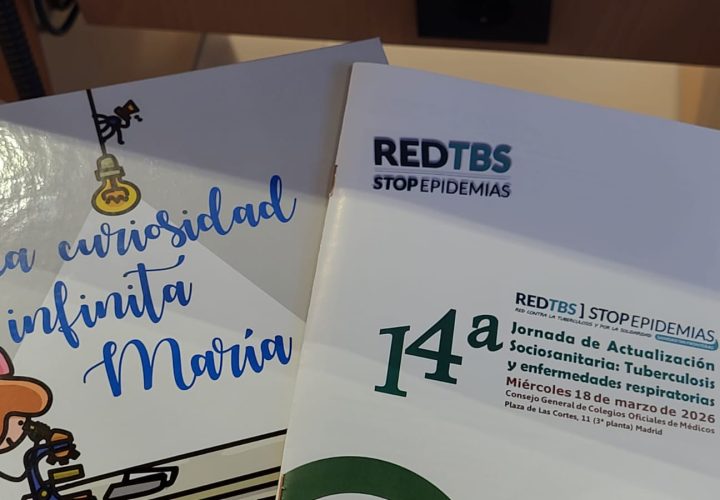 Sostenibilidad y salud pública en la 14ª Jornada de Actualización de la Red TBS-Stop Epidemias