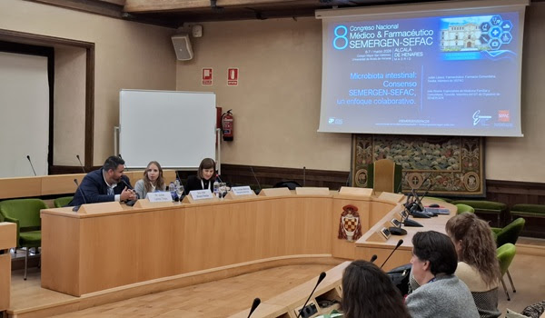 Nuevo consenso de SEFAC y SEMERGEN impulsa el uso racional de probióticos